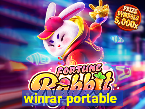 winrar portable